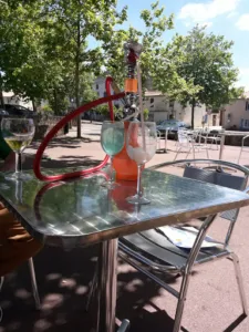 Café des Sports à Bournezeau