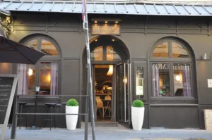 Chica à Saint-Étienne