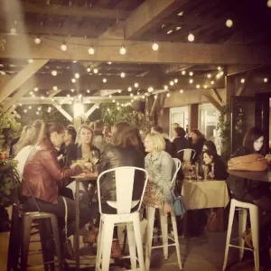 The Bar à vin à Bourg-lès-Valence