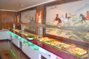 Parc de Chine à Vernon