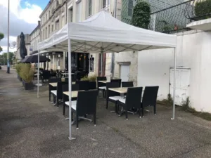 Philippe Gault Restaurant & Traiteur à Saintes