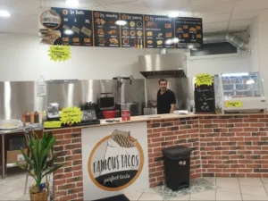 Famous Tacos à Marly