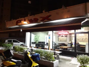 Flex à Saint-Martin-d'Hères