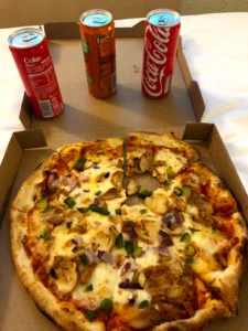 Pizza Di Napoli à Saint-Denis