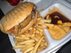 119 Royal Chicken à Stains