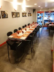 SOLEIL D’AFRIQUE à Rouen