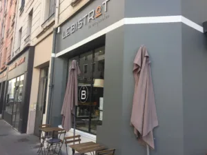 Le Bistrot à Lyon