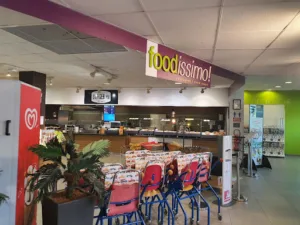 AUTOGRILL Aire de Reims Champagne Sud – A4 à Mourmelon-le-Grand