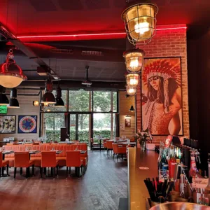 Indiana Café – Carré Sénart à Lieusaint