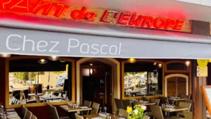 Hôtel Restaurant lEurope à Saint-Florent