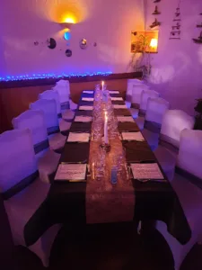 Restaurant l Hermitière à Saint-Cyr-sur-Morin