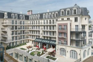 Résidence Services Séniors Villa Médicis Puteaux à Puteaux