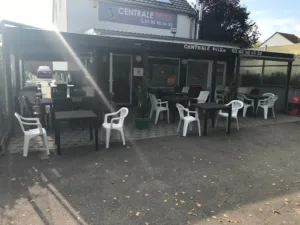 Centrale Pizza à Thionville
