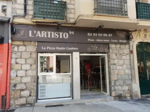 L’artisto 94 à Nice