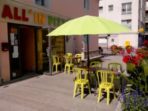 All in Pizz à Jarville-la-Malgrange