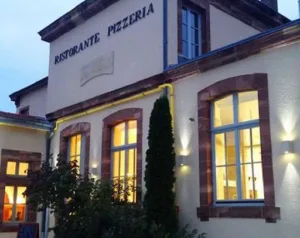 Restaurant Pizzeria Garibaldi à Lunéville