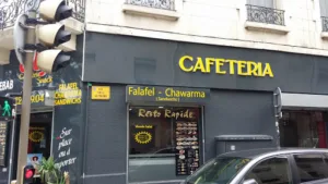 City Snack Cafétéria à Saint-Étienne