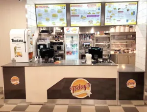 Today’s Burger & Chicken à Metz