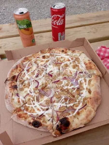 Franky la bonne pâte à Limoges