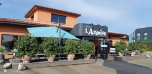 Restaurant L’Ardoise à Montauban