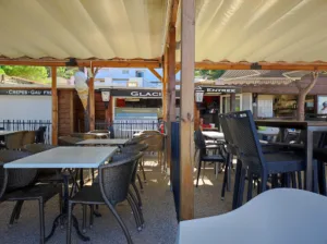 Le Palm Beach à Leucate