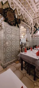 Le Petit Riad à Cambrai