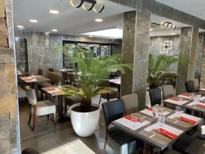 Restaurant Le Cevenol à Saint-Bonnet-de-Mure