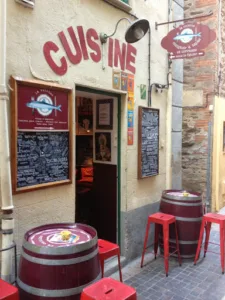 La Cuisine-Comptoir à Collioure