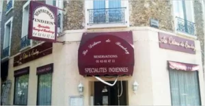 Les Délices de Bombay à Le Raincy