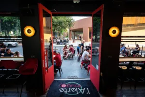 L’Alerte Rouge à Lyon