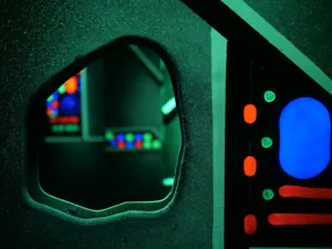 Laser Star Game 3D à Genas