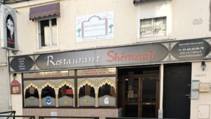 le sherazade à Meaux