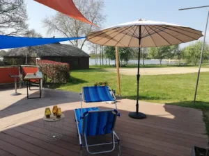 La belle vie guinguette à Saint-Denis-du-Maine