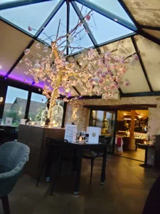 Restaurant « Le Clos des Vignes » à Neuville-Bosc