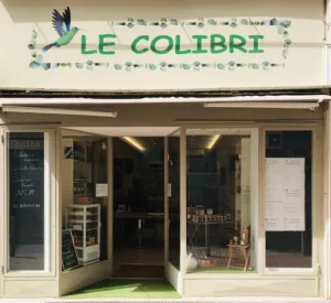 Le Colibri à Cannes