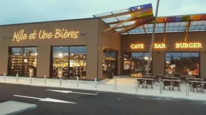 Mille et Une Bières Saint Nicolas à Saint-Nicolas-de-Port