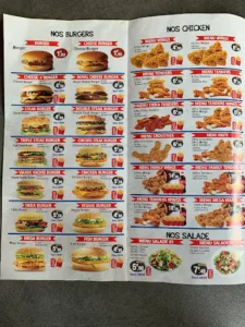 Chiken spot à Vitry-sur-Seine