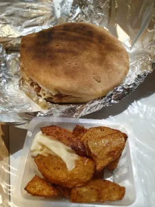 Kebab le pouzin à Le Pouzin