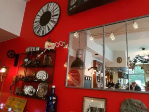 Café Poste à Besançon