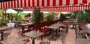 La Mare aux Canards à Meudon