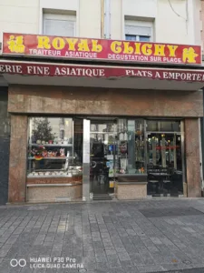 Royal Clichy à Clichy