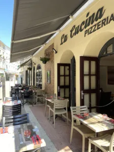 PIZZERIA LA CUCINA à Niort