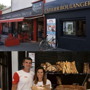 L’Atelier Boulanger à Saint-Jacques-de-la-Lande