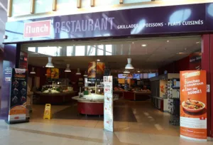 Restaurant flunch Le Mans La Milesse à La Milesse