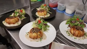 Restaurant Le Point à Toulon