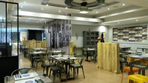 Le Bistrot C-Dubs à Ingré