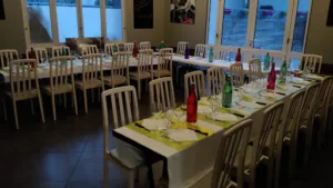 Aux Trois Marronniers à Nanterre