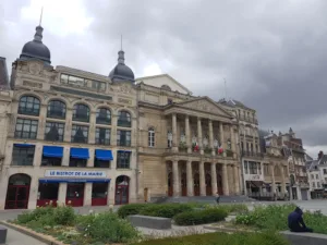 Le Bistrot de la Mairie à Saint-Quentin