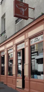 Corne d’Aurochs à Saint-Étienne