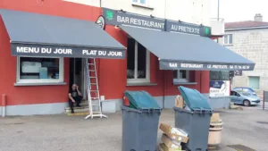 Le Pretexte à St-Priest-en-Jarez